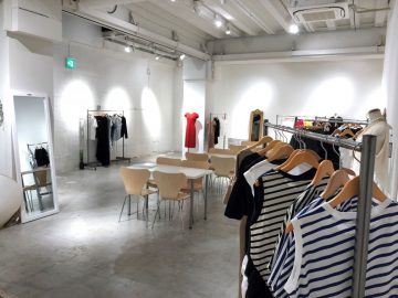 Adonisis 2018 Spring&Summer 展示会