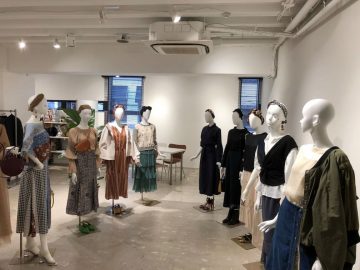 Eimee Law 展示会