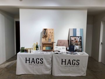 オシャレ建材ECサイト   「HAGS」  工務店・リフォーム会社向け説明会