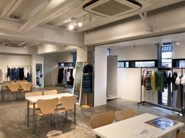 2019 SS2 Adonisis OSAKA 展示会