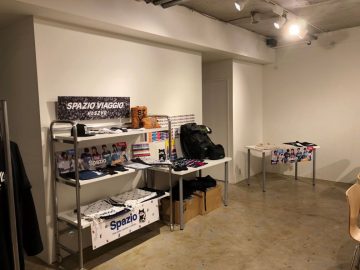 Spazio 展示会