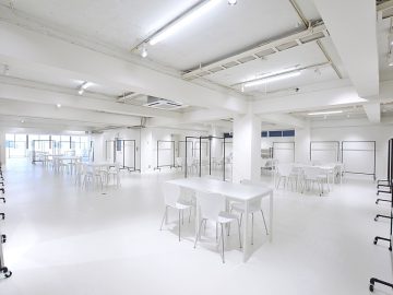 2F – ワンフロア