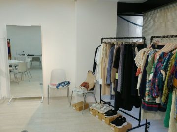 TUPLET-STYLE POP-UP ストア in大阪