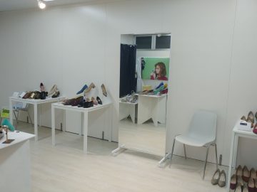 TRIBECCA POP UP SHOP