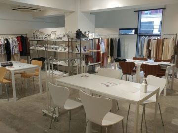 SMB showroom