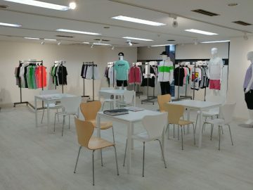 Spazio  2021 SPRING ＆ SUMMER 展示会