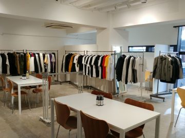 (株)THE SENSES  2021 SPRING/SUMMER EXHIBITION