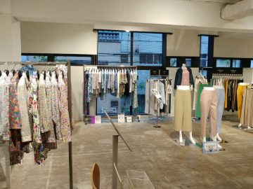 帝人フロンティアスタイル株式会社  2021 Spring ＆ Summer Preview