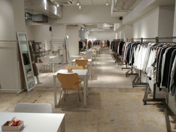 合同展示会 MAzetto fashion exhibition　アンカルネ  セブンツーオー  デイズ  ポリーヌブロー