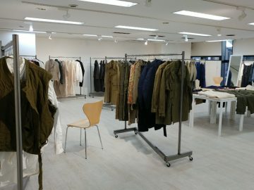 militaria  popup　shop  11/7-11/8