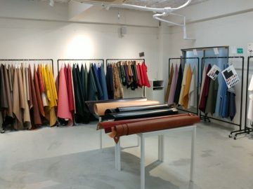 LEATHER×TEXTILE 2021-2022AW JOINT EXHIBITION in OSAKA