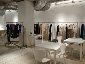 SMB showroom