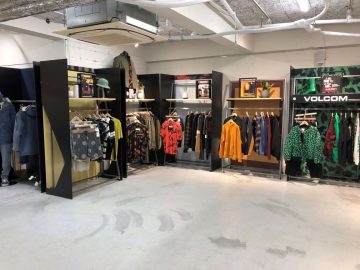 FALL 2020/SNOW 2021 EXHIBITION VOLCOM