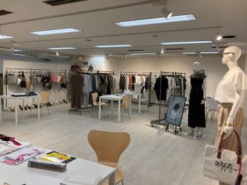 合同展示会 MAzetto fashion exhibition