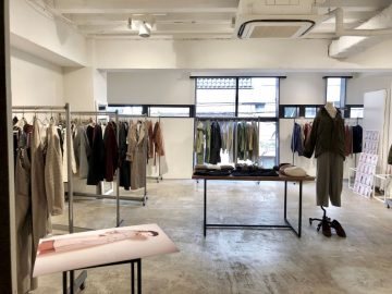 kha:ki volare 2018-2019 Autumn&Winter 展示会