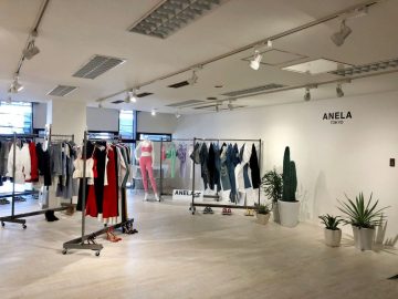 ANELA TOKYO “2018 summer exhibition” ～I begin to shine.～