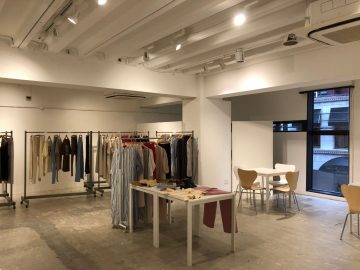 attrayant  POP UP SHOP at Osaka