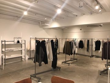 YACA 2020AW POPUP STORE OSAKA