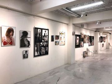 波多野結衣＆大槻ひびき写真展＆天海つばさ写真展in大阪２DAYS