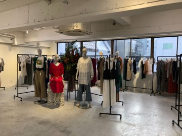 BRAHMIN/BEATRICE/Mylanka 展示会