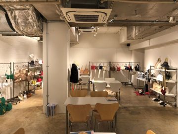 a-jolie 展示会