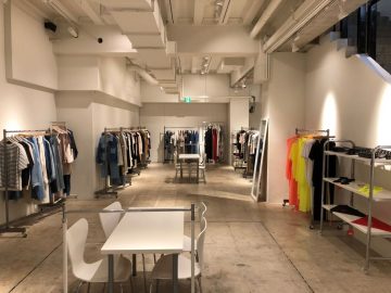 2019SS collection in unoZaka