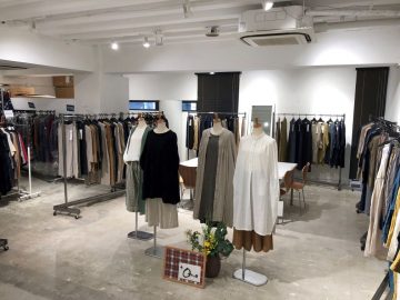 ＋One LILYAN HOUSE 展示会