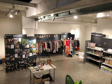 FASHIN INNOVATION 未来のファッション産業のための展示商談会 ファッション・イノベーション展