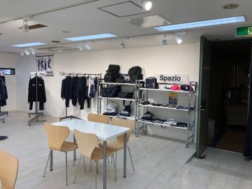 Spazio 展示会