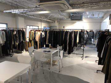 D*g*y /LIME inc. /BARNDOOR /PEACE /s.t.closet. /ubasoku 合同展示会