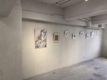 サイトウパピコ個展 「咲笑(さくら)」