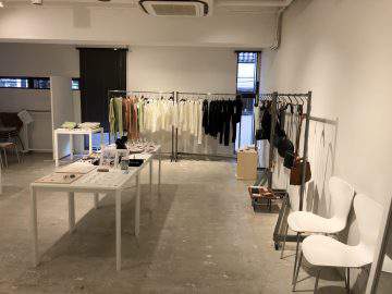 CROPPU Exhibition 2020 SPRING SUMMER