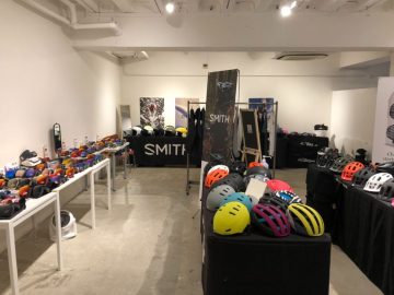 2021 SMITH OPTICS  DEALER SHOW