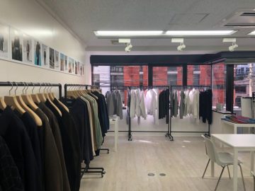 UNITE NINE  2021 AUTUMN/WINTER  EXHIBITION