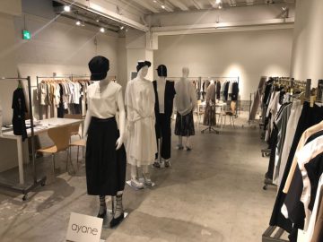合同展示会 MAzetto fashion exhibition
