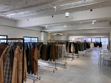 REMI RELIEF  2021 AUTUMN/WINTER  EXHIBITION