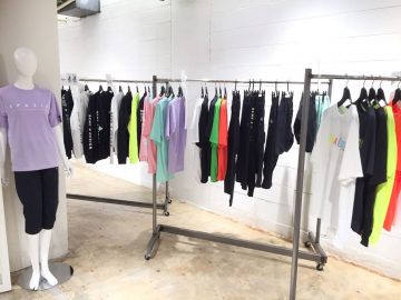 Spazio  2022 S/S 展示会