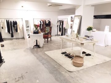 CHÉNE DE MAISON POP UP STORE