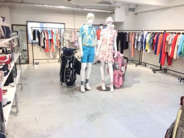 2022 SPRING/SUMMER 展示会・受注会