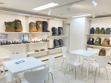 22AW SEHM-BRAND 総合展示会場