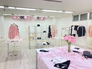 èpine  POP UP STORE