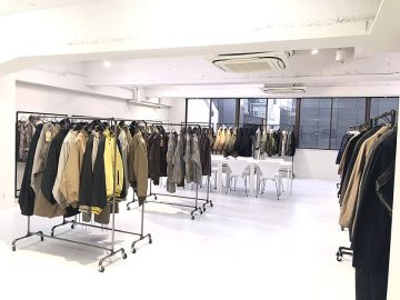 REMI RELIEF 2022 AUTUMN/WINTER EXHIBITION