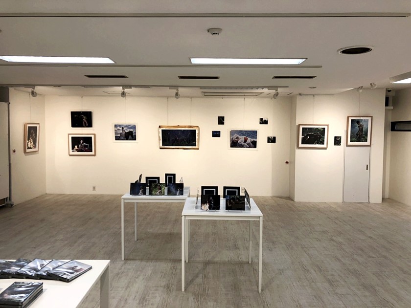 相羽あいな 写真展「Voyage」in大阪｜2F - 203｜BPオーガニック