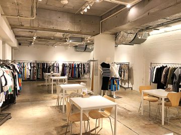 合同展示会 MAzetto fashion exhibition