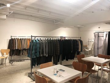 ai STANDALONE  TRUNK SHOW at OSAKA