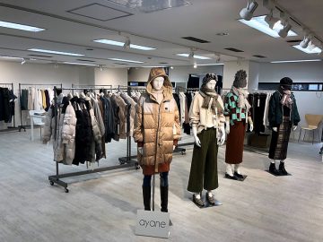 合同展示会 MAzetto fashion exhibition