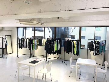 Spazio 2023 S/S 展示会