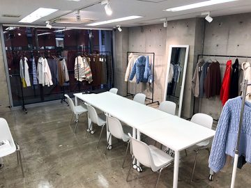 A/W展示会