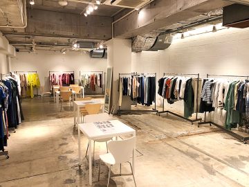 TreBarraBi TheLoom humility SEMICOUTURE 展示会