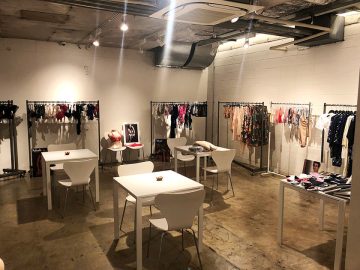 SPRING-SUMMER 2023  LINGERIE EXHIBITION